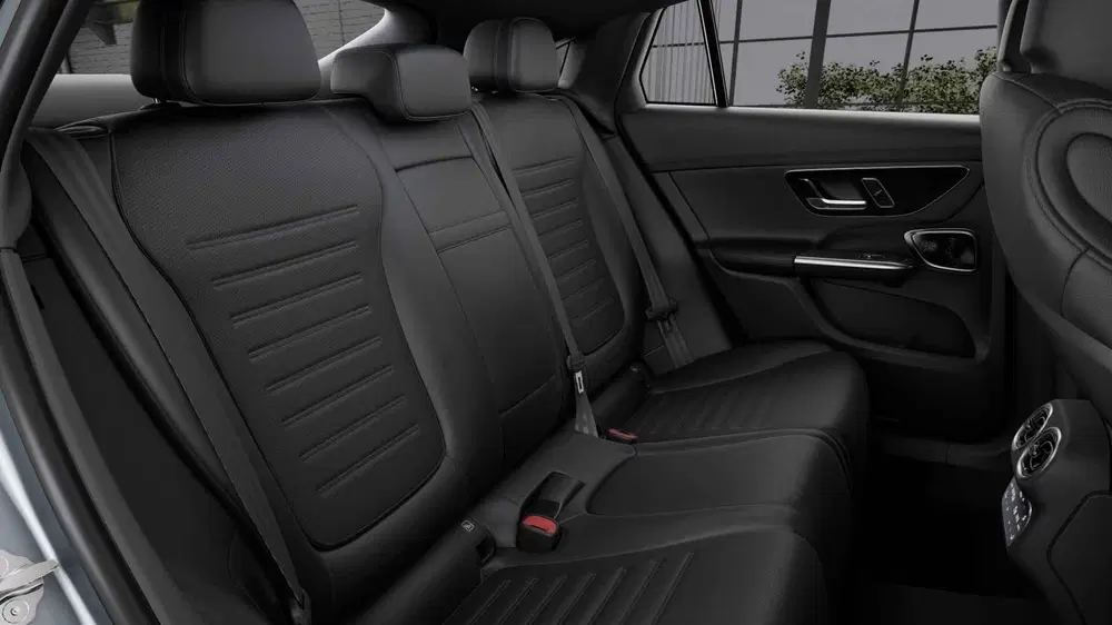 Mercedes-Benz GLC GLC-klasse Coupé 300e 4MATIC Business Line uit 2025, foto 8