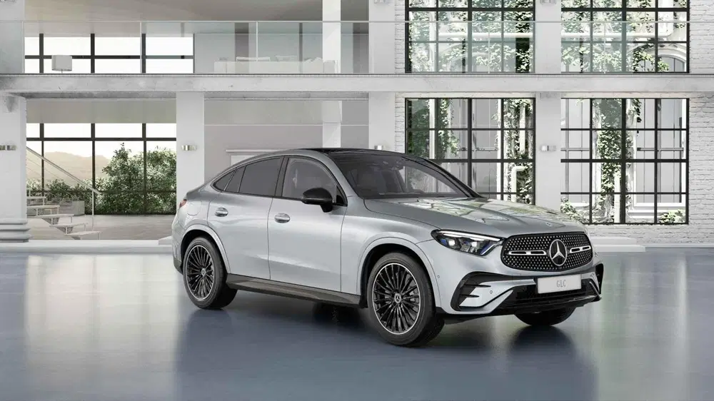 Mercedes-Benz GLC GLC-klasse Coupé 300e 4MATIC Business Line uit 2025, foto 9