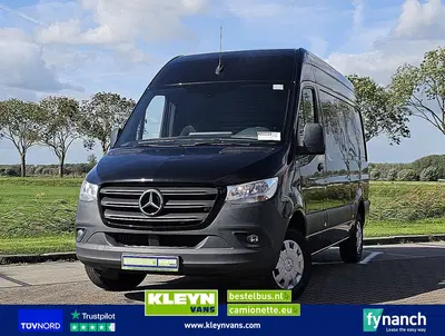 Mercedes-Benz Sprinter 317 L2H2 Navi Mbux Airco Navi Camera uit 2023