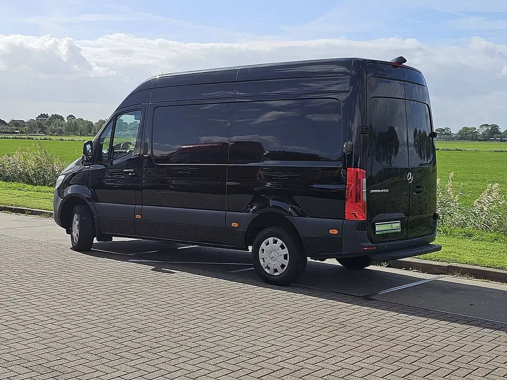 Mercedes-Benz Sprinter 317 L2H2 Navi Mbux Airco Navi Camera uit 2023, foto 6