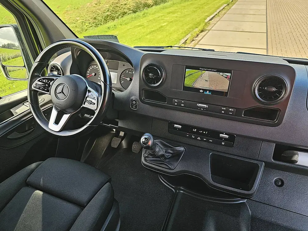 Mercedes-Benz Sprinter 317 L2H2 Navi Mbux Airco Navi Camera uit 2023, foto 8