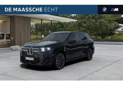 BMW IX5 60 xDrive M Sport uit 2026