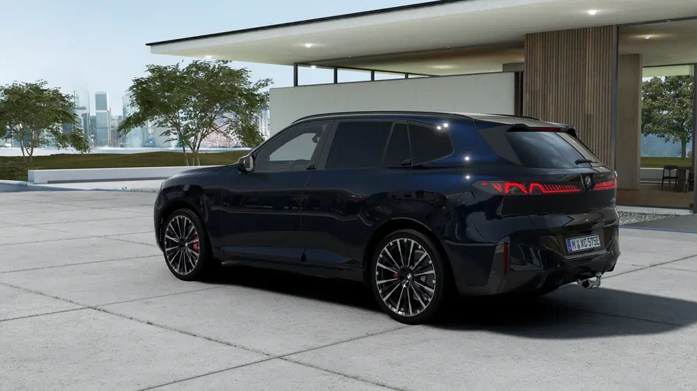 BMW IX5 60 xDrive M Sport uit 2026, foto 2