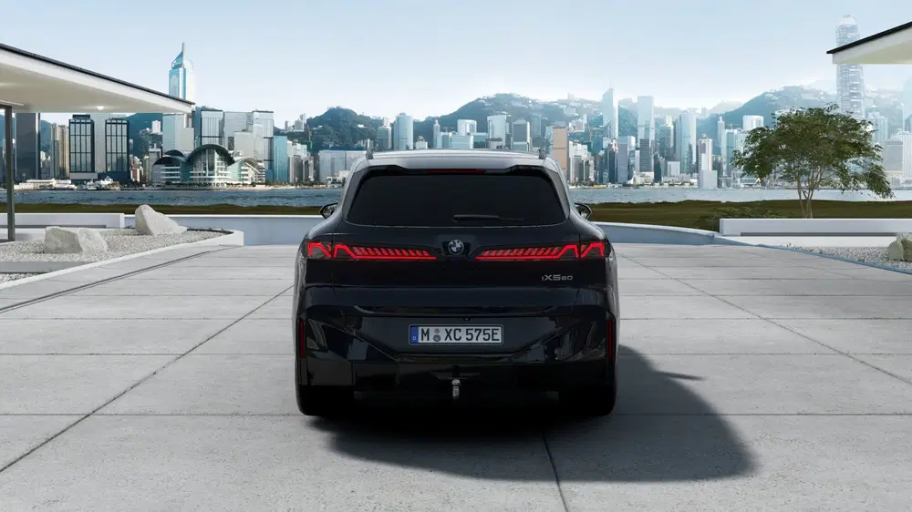 BMW IX5 60 xDrive M Sport uit 2026, foto 4