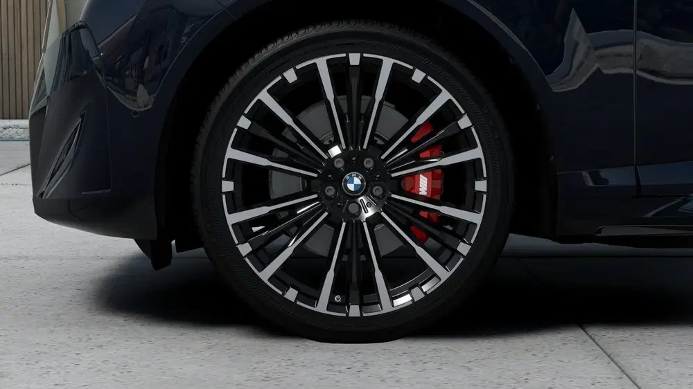 BMW IX5 60 xDrive M Sport uit 2026, foto 5