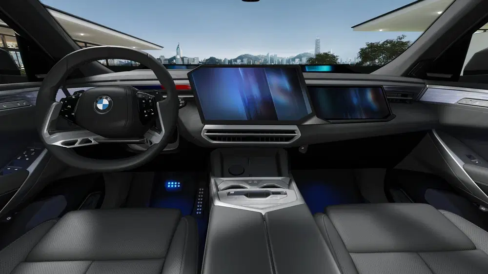 BMW IX5 60 xDrive M Sport uit 2026, foto 7