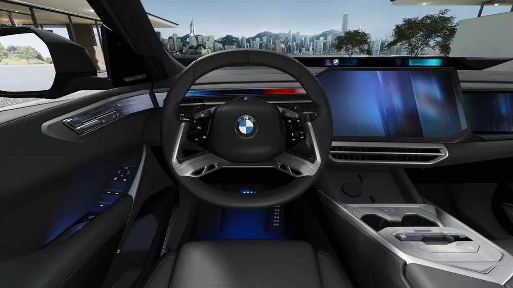 BMW IX5 60 xDrive M Sport uit 2026, foto 8