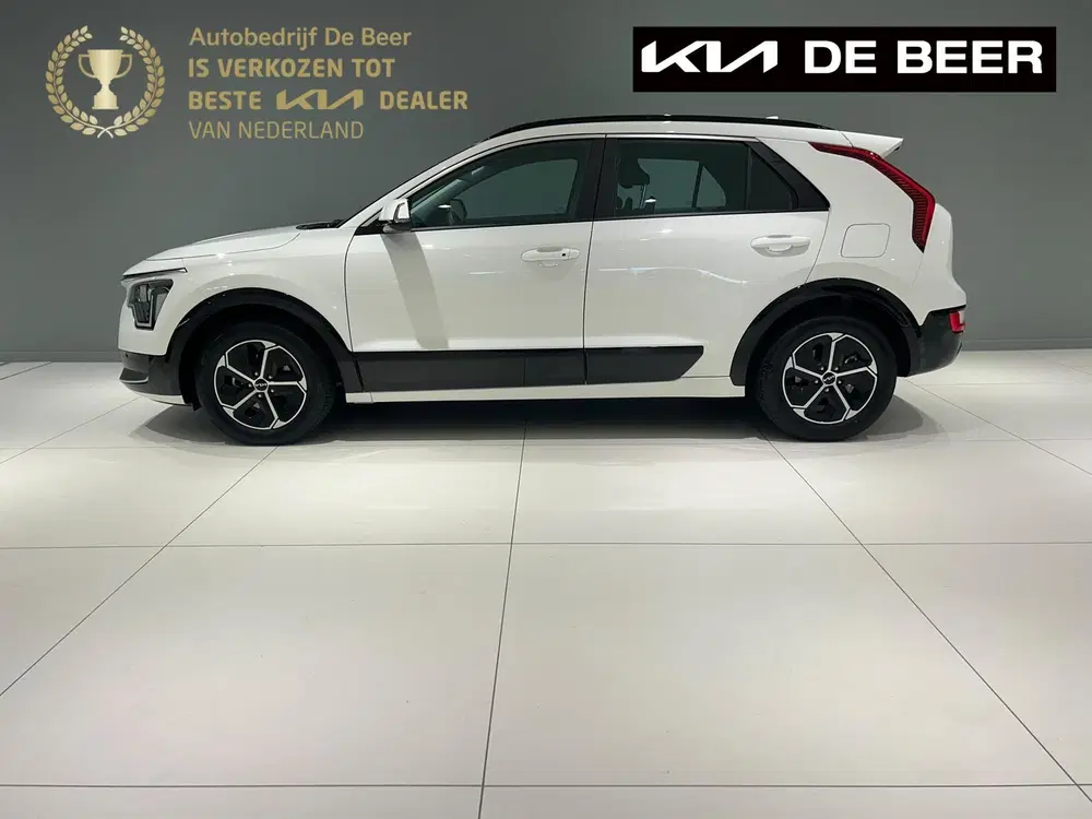 Kia Niro 1.6 GDi Hybrid 129pk DCT6 DynamicLine uit 2025