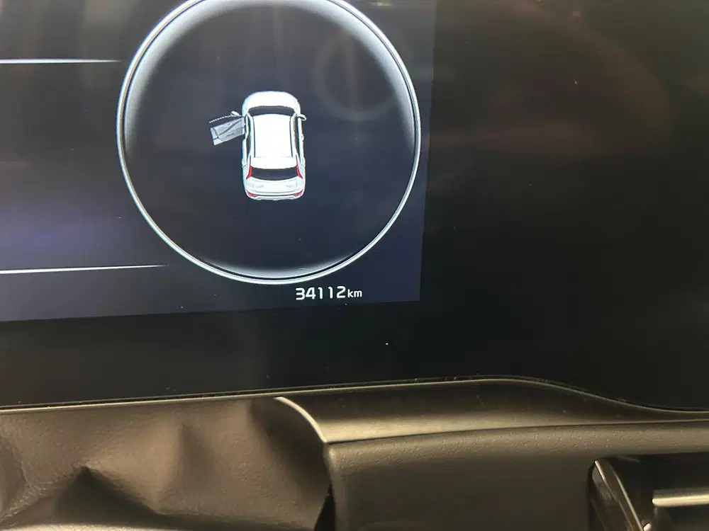 Kia Niro 1.6 GDi Hybrid 129pk DCT6 DynamicLine uit 2025, foto 10