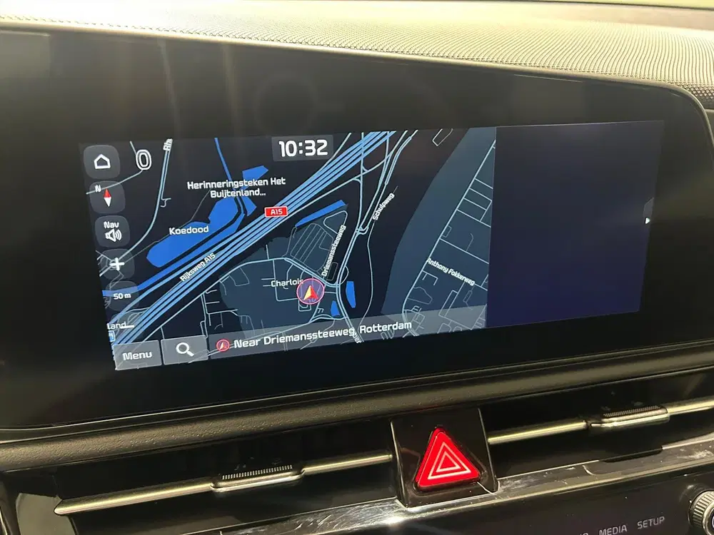 Kia Niro 1.6 GDi Hybrid 129pk DCT6 DynamicLine uit 2025, foto 12