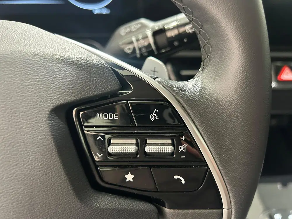 Kia Niro 1.6 GDi Hybrid 129pk DCT6 DynamicLine uit 2025, foto 15