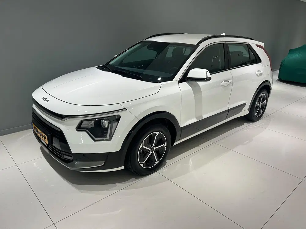 Kia Niro 1.6 GDi Hybrid 129pk DCT6 DynamicLine uit 2025, foto 2