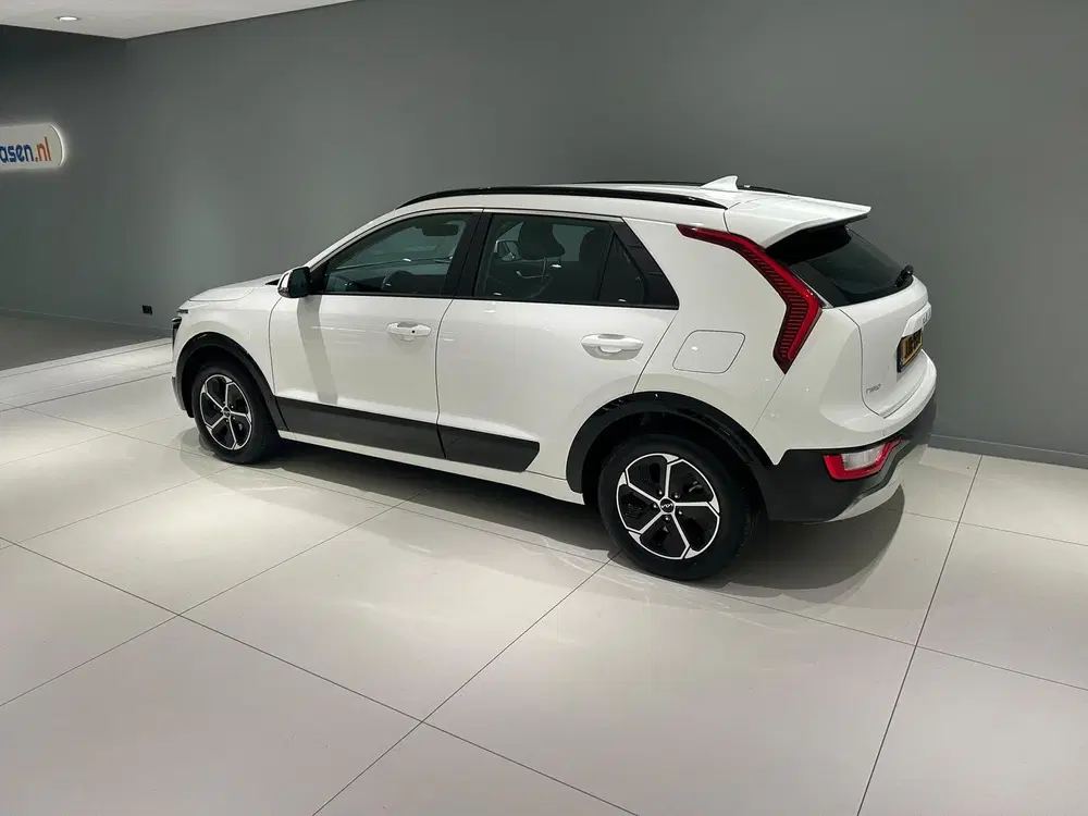 Kia Niro 1.6 GDi Hybrid 129pk DCT6 DynamicLine uit 2025, foto 3