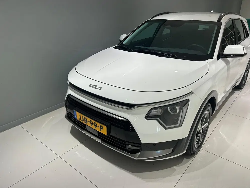 Kia Niro 1.6 GDi Hybrid 129pk DCT6 DynamicLine uit 2025, foto 4