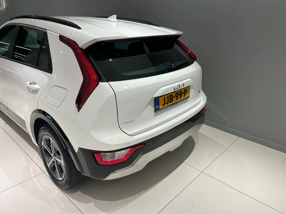 Kia Niro 1.6 GDi Hybrid 129pk DCT6 DynamicLine uit 2025, foto 5