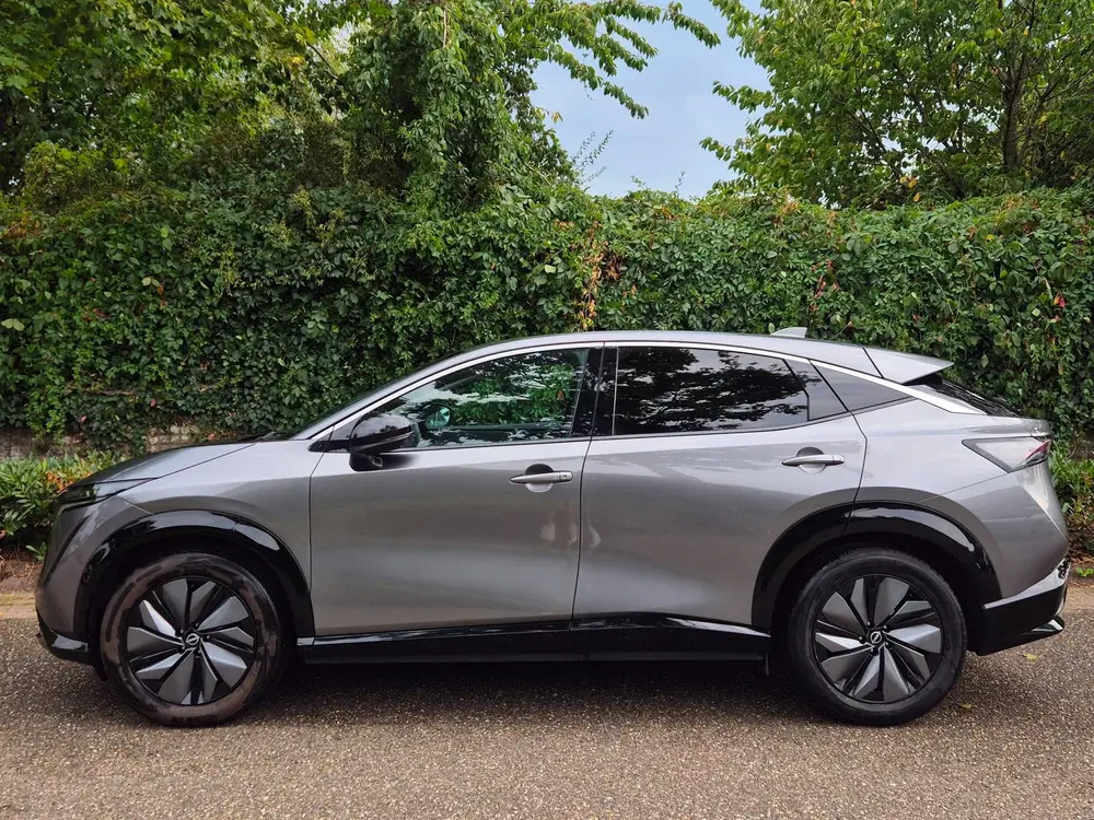 Nissan Ariya Advance 66 kWh SOH 98% volle optielijst 36 uit 2022, foto 11