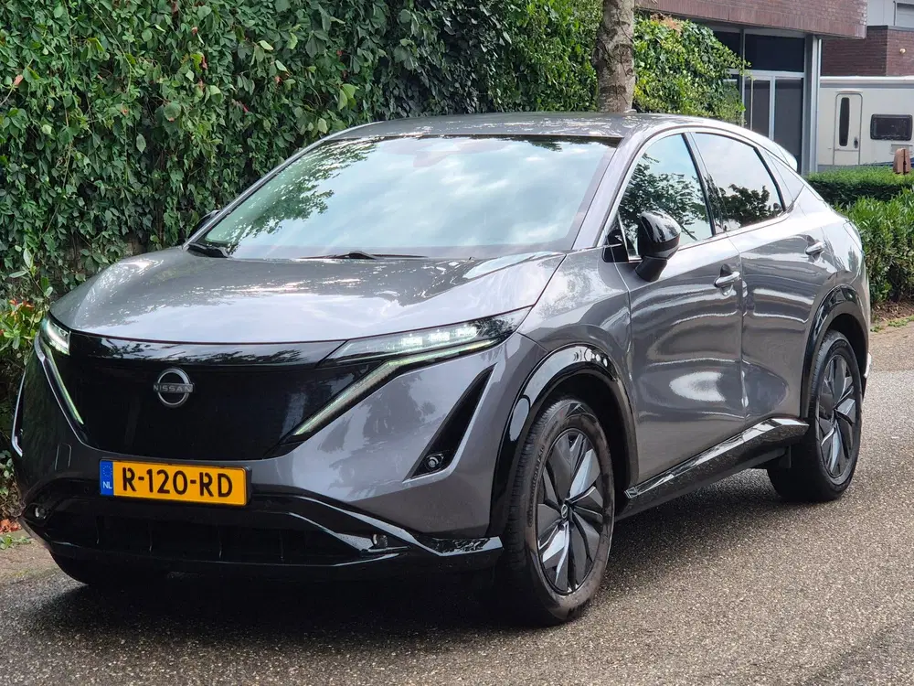 Nissan Ariya Advance 66 kWh SOH 98% volle optielijst 36 uit 2022, foto 4