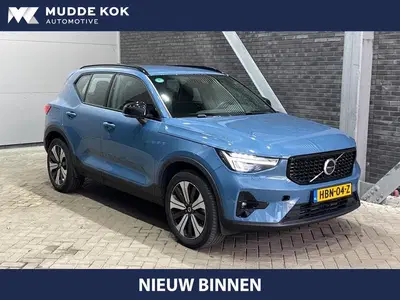 Volvo XC40 T4 Plus Dark uit 2023