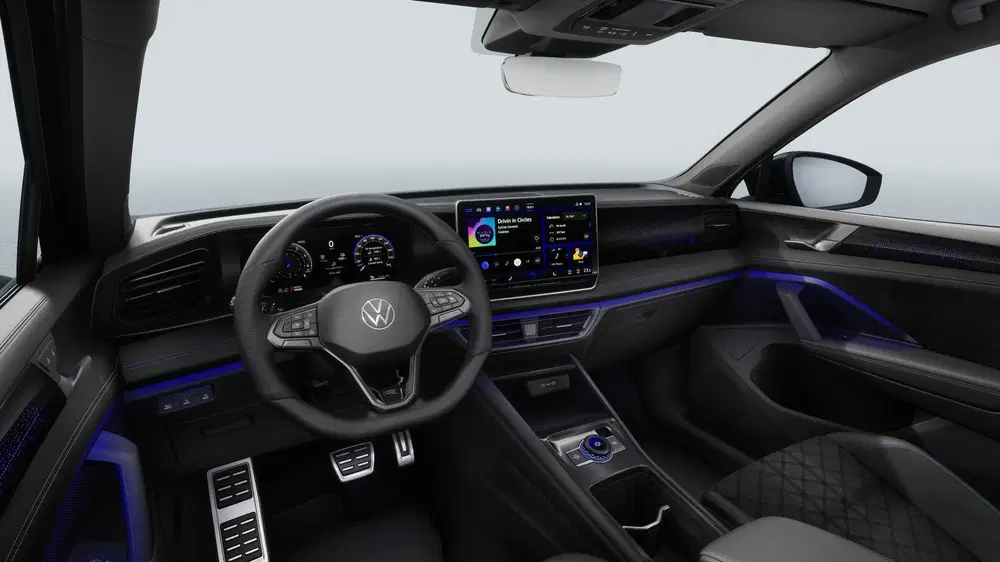 Volkswagen Tiguan 1.5 eHybrid R-Line uit 2026, foto 4