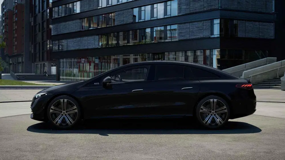 Mercedes-Benz EQS 580 4MATIC Edition 1 108 kWh uit 2022, foto 12