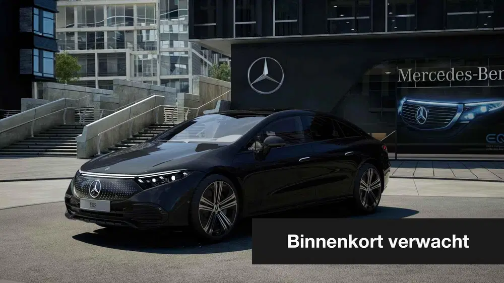 Mercedes-Benz EQS 580 4MATIC Edition 1 108 kWh uit 2022, foto 13