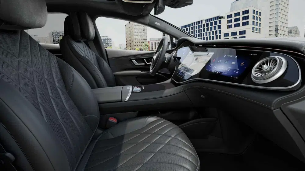 Mercedes-Benz EQS 580 4MATIC Edition 1 108 kWh uit 2022, foto 7