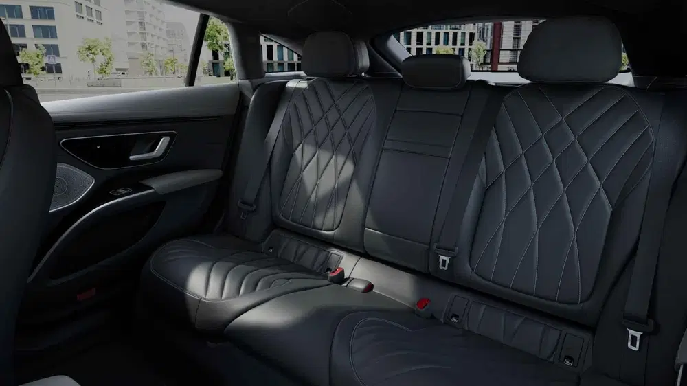 Mercedes-Benz EQS 580 4MATIC Edition 1 108 kWh uit 2022, foto 8