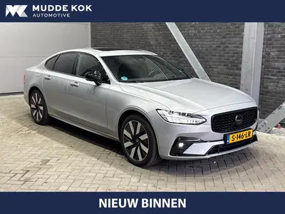 Volvo S90 2.0 B5 Ultimate Dark uit 2023