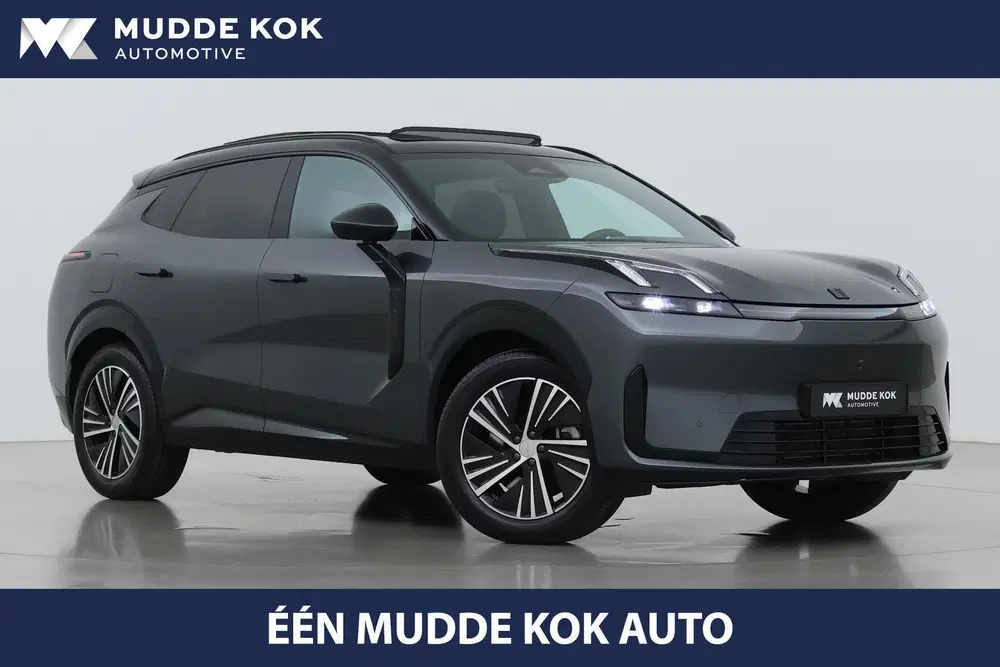 Lynk & Co 08 Lynk&co 08 1.5 Core uit 2026