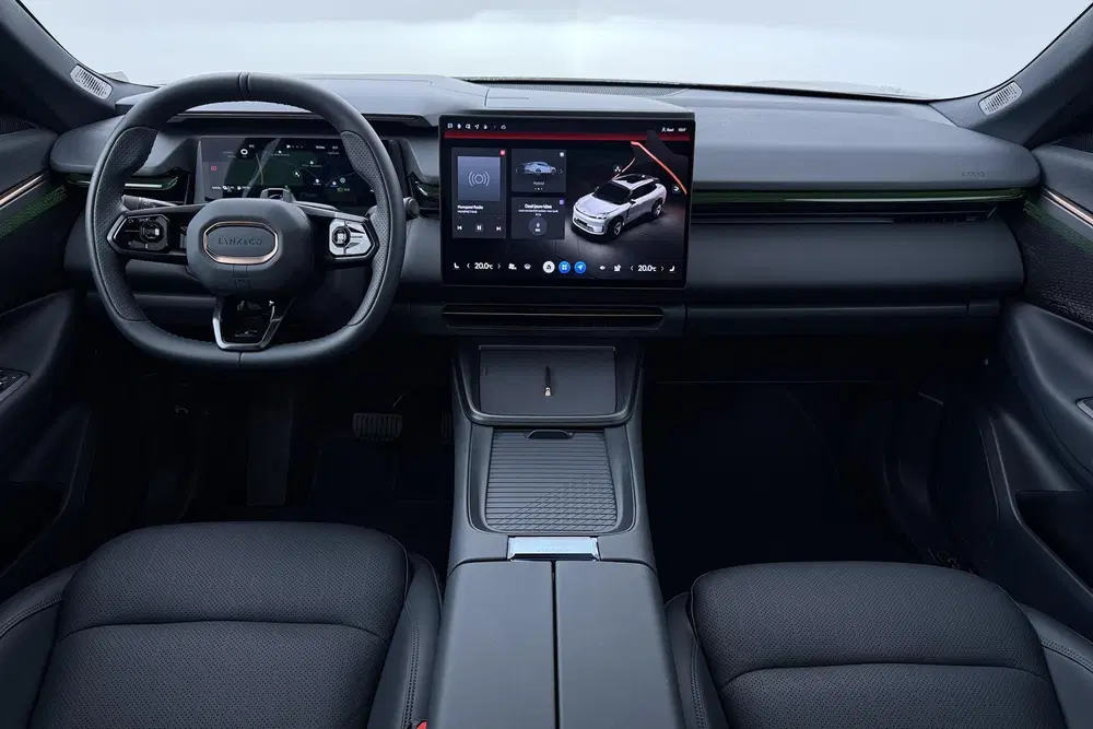 Lynk & Co 08 Lynk&co 08 1.5 Core uit 2026, foto 4