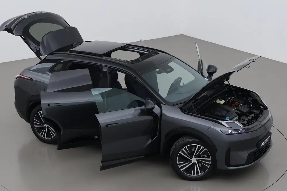 Lynk & Co 08 Lynk&co 08 1.5 Core uit 2026, foto 6