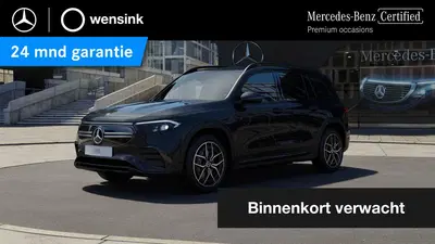 Mercedes-Benz EQB 250+ Business Edition 71 kWh uit 2024