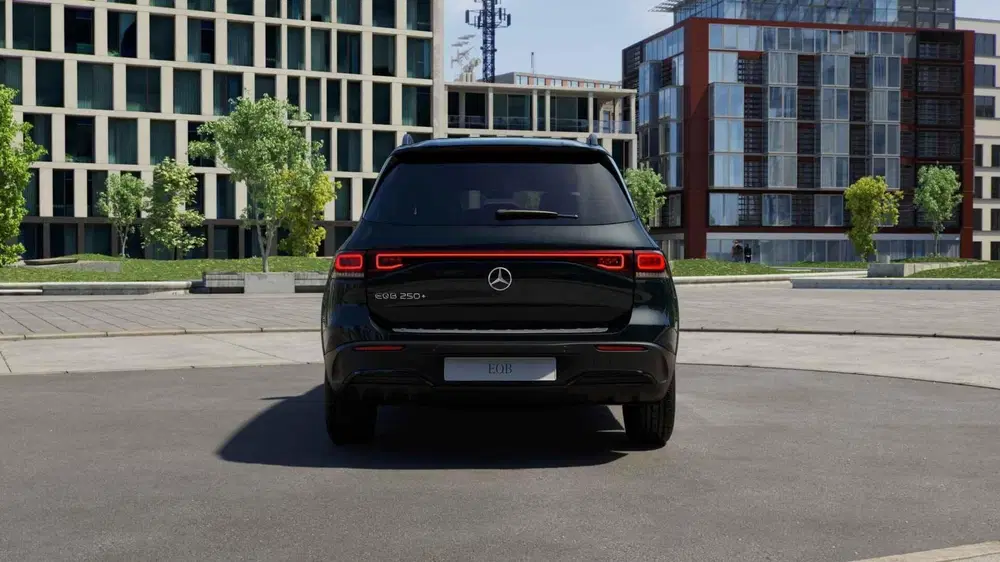 Mercedes-Benz EQB 250+ Business Edition 71 kWh uit 2024, foto 10