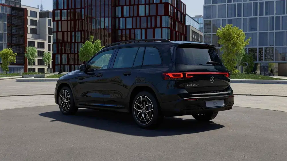 Mercedes-Benz EQB 250+ Business Edition 71 kWh uit 2024, foto 11