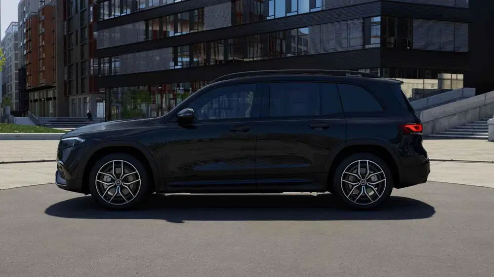 Mercedes-Benz EQB 250+ Business Edition 71 kWh uit 2024, foto 12
