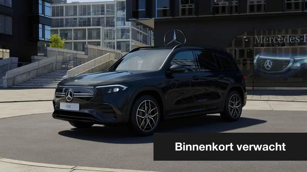 Mercedes-Benz EQB 250+ Business Edition 71 kWh uit 2024, foto 13