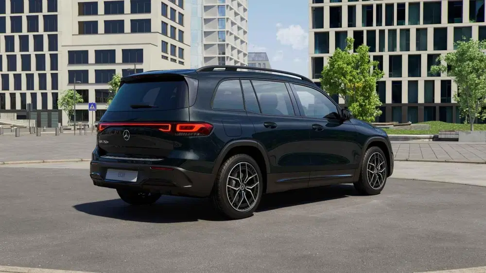 Mercedes-Benz EQB 250+ Business Edition 71 kWh uit 2024, foto 2
