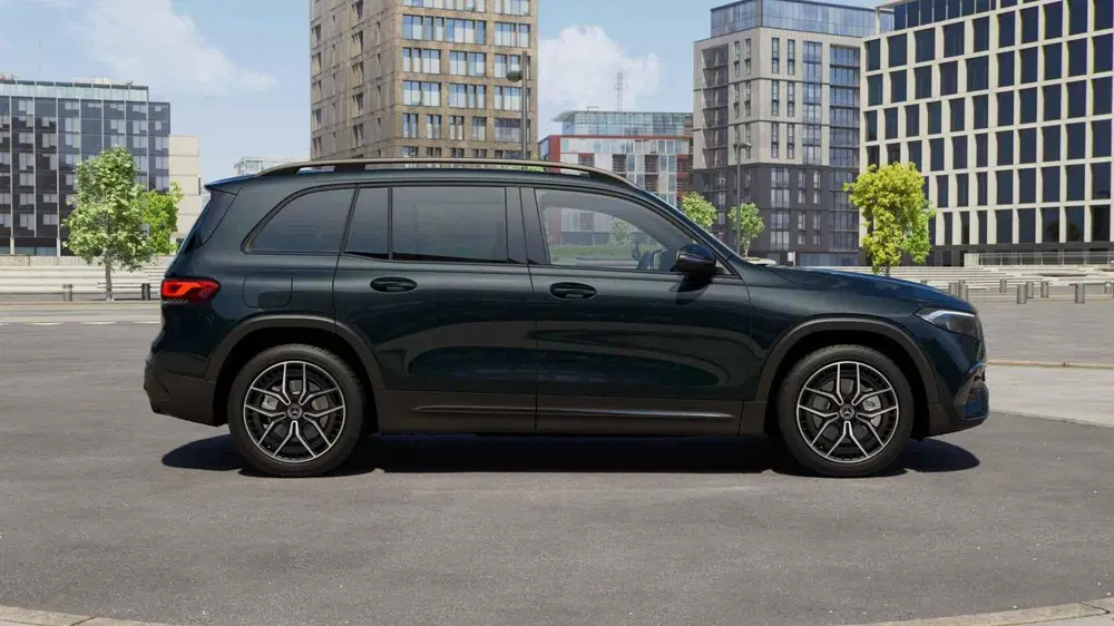 Mercedes-Benz EQB 250+ Business Edition 71 kWh uit 2024, foto 3