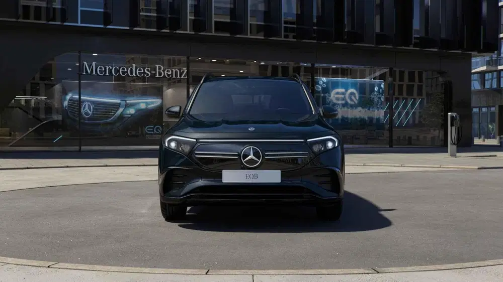 Mercedes-Benz EQB 250+ Business Edition 71 kWh uit 2024, foto 4
