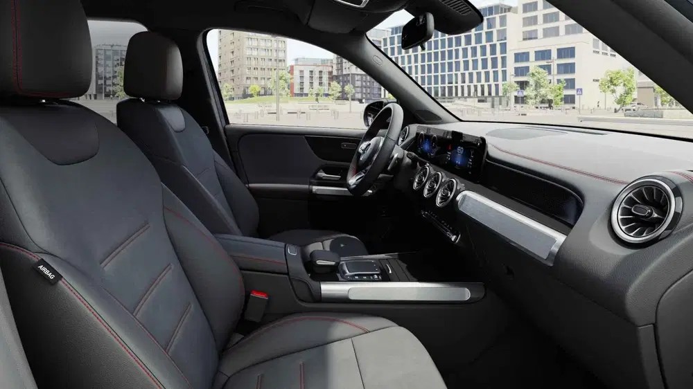 Mercedes-Benz EQB 250+ Business Edition 71 kWh uit 2024, foto 7
