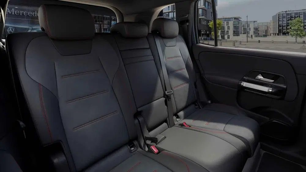 Mercedes-Benz EQB 250+ Business Edition 71 kWh uit 2024, foto 8
