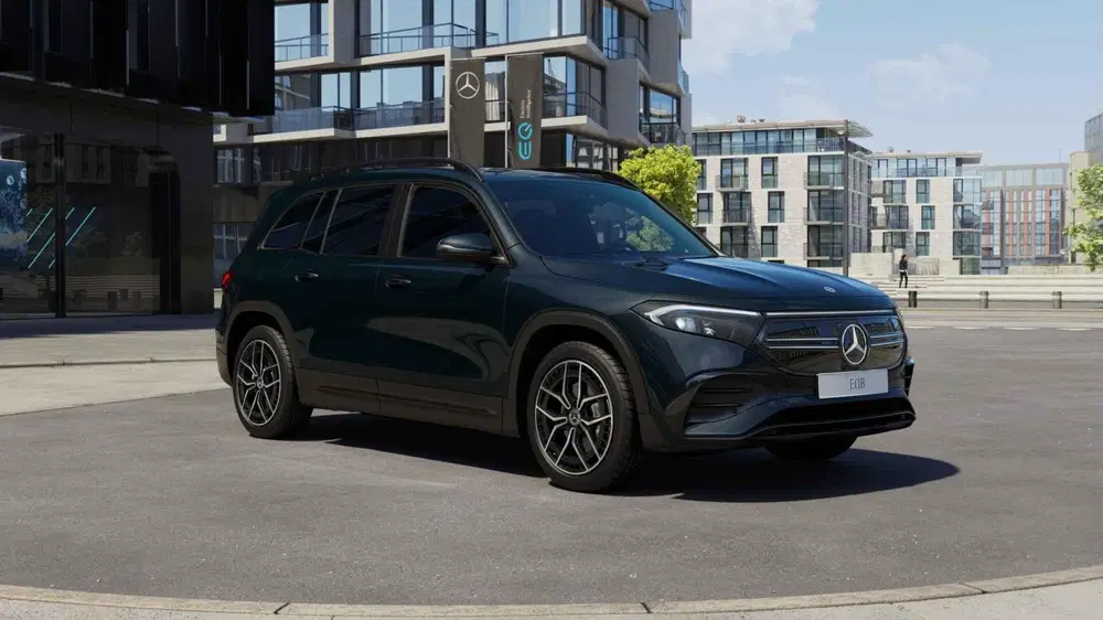 Mercedes-Benz EQB 250+ Business Edition 71 kWh uit 2024, foto 9