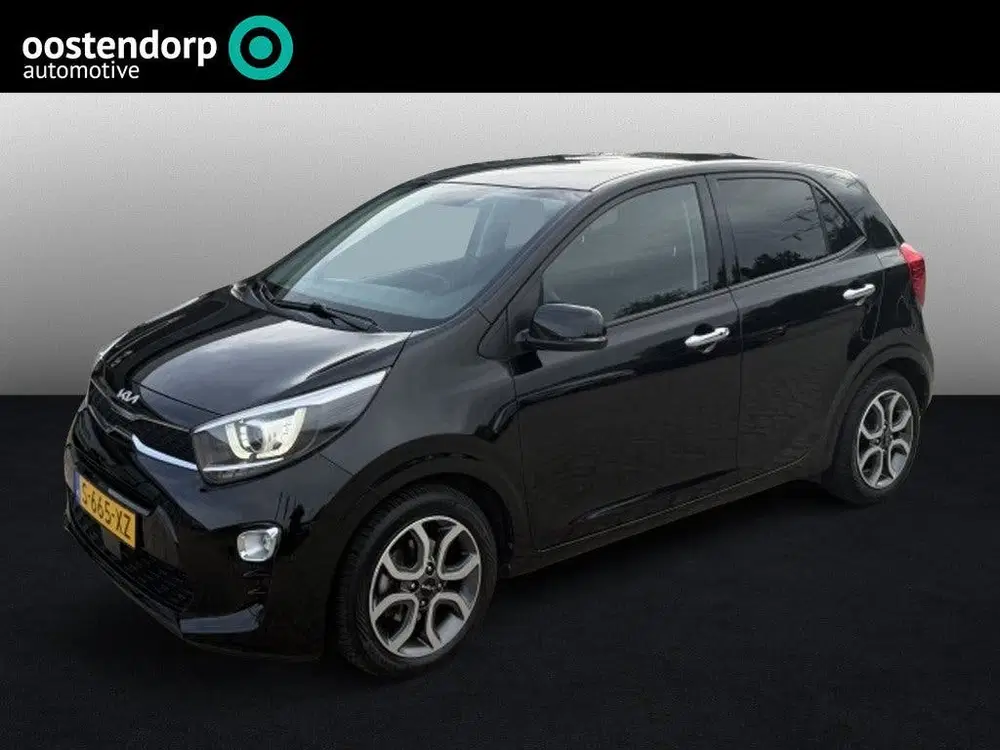 Kia Picanto 1.0 DPi DynamicPlusLine NAVI uit 2023
