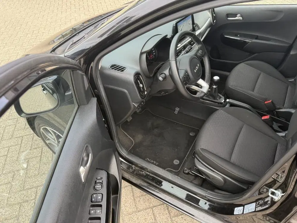 Kia Picanto 1.0 DPi DynamicPlusLine NAVI uit 2023, foto 12