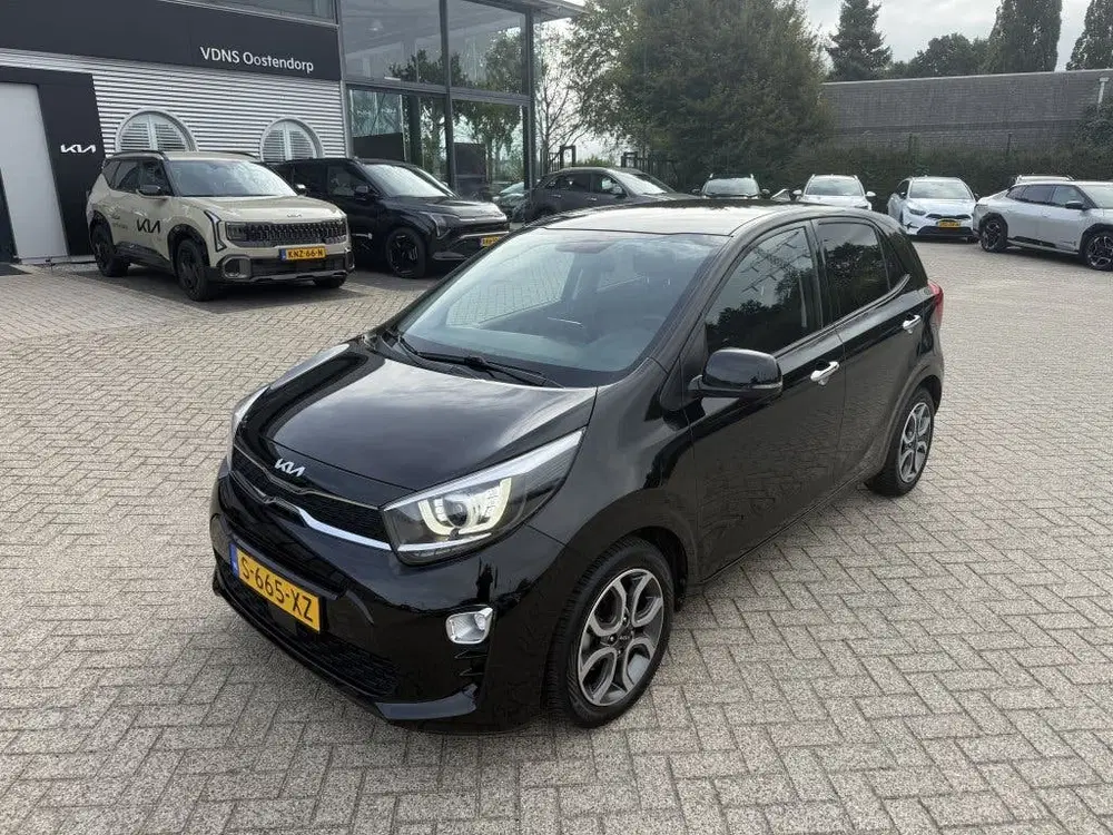 Kia Picanto 1.0 DPi DynamicPlusLine NAVI uit 2023, foto 2