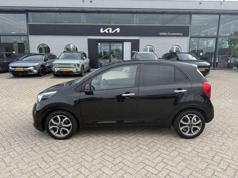 Kia Picanto 1.0 DPi DynamicPlusLine NAVI uit 2023, foto 3