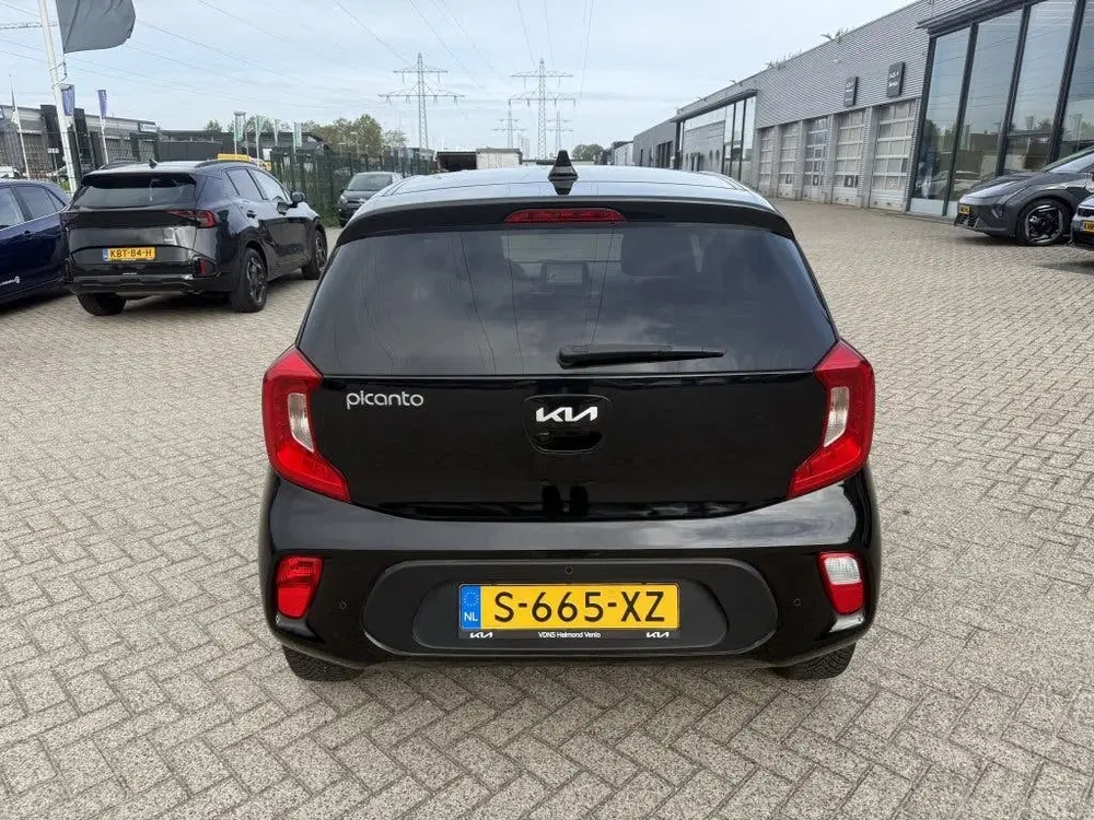 Kia Picanto 1.0 DPi DynamicPlusLine NAVI uit 2023, foto 5