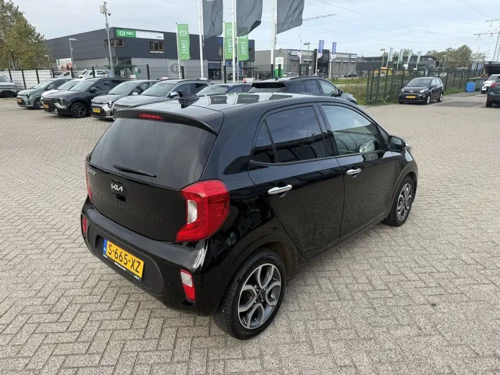 Kia Picanto 1.0 DPi DynamicPlusLine NAVI uit 2023, foto 6