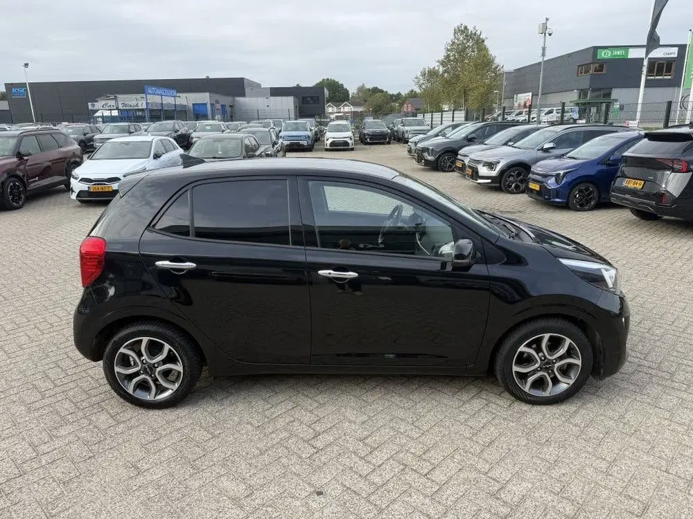Kia Picanto 1.0 DPi DynamicPlusLine NAVI uit 2023, foto 7