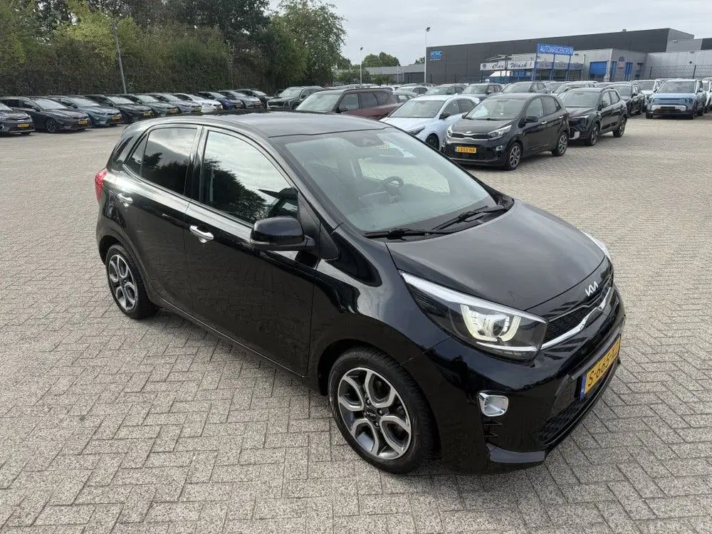 Kia Picanto 1.0 DPi DynamicPlusLine NAVI uit 2023, foto 8